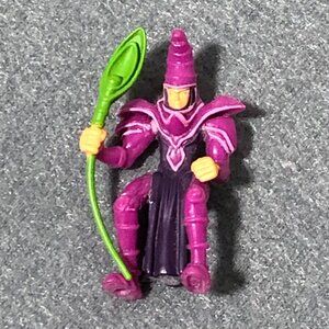Yu-Gi-Oh Dark Magician Vintage 1996 Takahashi 1.75" Mini Figure